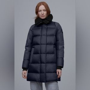 Canada Goose Altona Parka Black Label